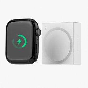 언리시 VolttGo.time 애플워치 보조배터리 1000mAh 휴대용 애플워치 충전기