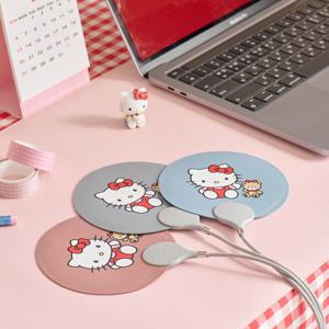 산리오 헬로키티 USB 휴대용 핫팩 손난로