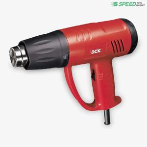 DCK 핸드 열풍기 히팅건 KQB 2000W 미니 유선 핫건