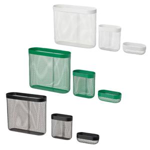 SKADIS 스코디스 수납바구니 3종/서류함/타공판/아트보드/벽장식/수납함/정리용품