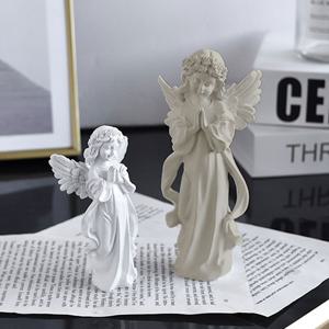 기도천사 오브제