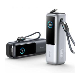 [해외]랩탑 파워뱅크25000mAh 165W 보조배터리