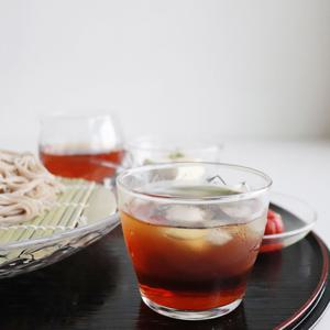 도요사사키 루후레 소바컵 물컵 샐러드컵 프리글라스 210ml