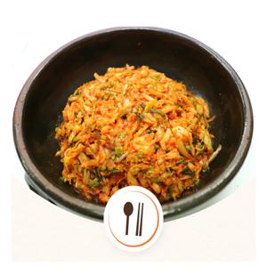 국산 사각 슬라이스 배추김치 10kg x 2개 (총20kg)