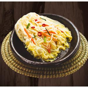 국산 백김치 10kg