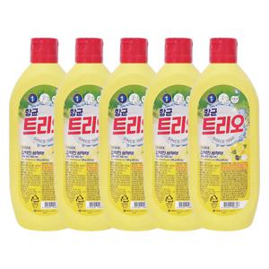애경 트리오 주방세제 500g x5