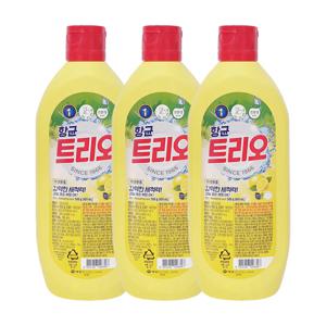 애경 트리오 주방세제 500g x3