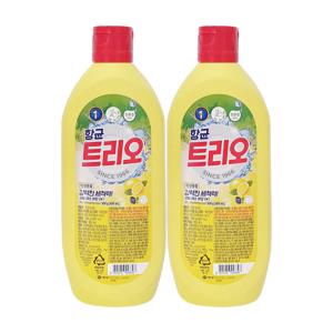 애경 트리오 주방세제 500g x2