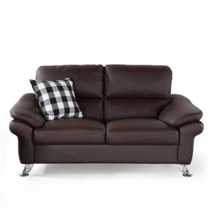 [리퍼] 말캉 2인용 가죽소파 608-6 608-5