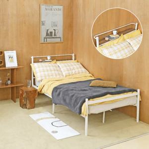 플레오 선반 철제 침대 SS