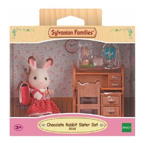 5016-쵸콜릿토끼-소녀&책상(2204)