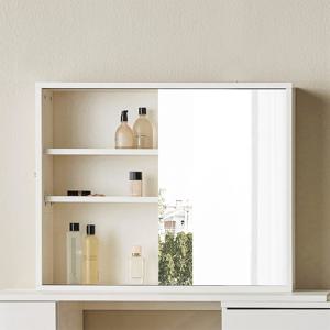 뉴라임 수납거울 (2colors)