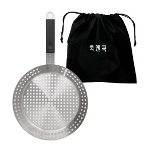 베로나 스텐 코팅 직화 바베큐 그릴 프라이팬
