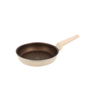 베로나 IH 인덕션 골드 코팅 아이보리 프라이팬 22cm