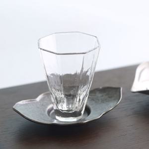 오롯이 찻잔 내열 유리 티 잔 미니 잔 다도 다기