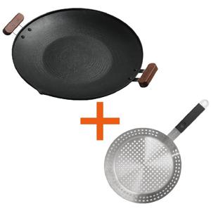 캠핑 코팅 그리들 직화 석쇠 그릴 프라이팬 세트 구성