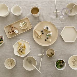 마리벨 4인 그릇세트 홈세트 24P