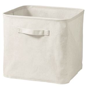 폴리에스터면마혼방 리빙박스 소프트박스 의류 케이스 L