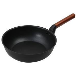 미라클 500% 강화코팅 국내산 인덕션 겸용 궁중팬 웍 28cm