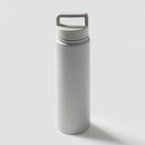 손잡이 텀블러_700ml_그레이