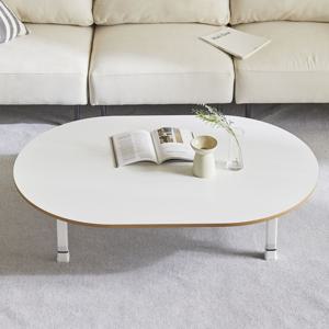 LPM 라운드 2인 4인 접이식상 밥상 900x600