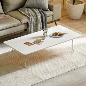 LPM 좌식 거실 테이블 접이식 좌탁 1200x600