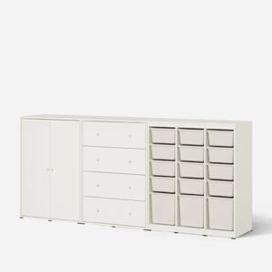 샘키즈 보나 일반 옷장세트 2600