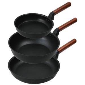 인덕션 미라클 IH 피라미드 코팅 프라이팬 세트