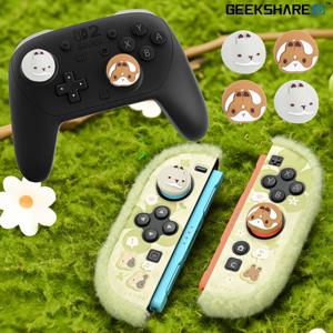 닌텐도 스위치2 스틱커버 긱쉐어 티모시 조이콘2 프로콘2 호환