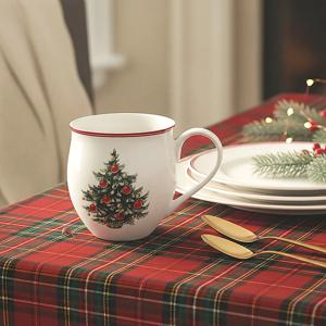 크리스마스 토이딜라이트 머그 0.44L 트리