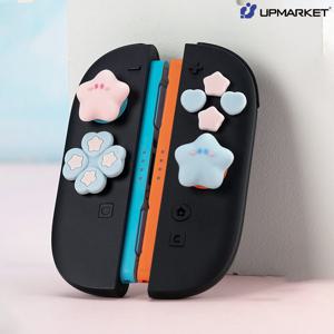 닌텐도 스위치2 스틱커버 버튼커버 커비스타 조이콘2 프로콘2 호환