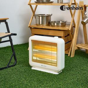 2단 석영관 히터 BS-800-EH