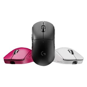 [해외] G PRO X SUPERLIGHT 2c 지슈라 컴팩트 무선 게이밍 마우스