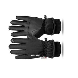 따뜻한 스마트폰 온열 방한 보온 스키 자전거 등산 캠핑 낚시 오토바이 방수 장갑