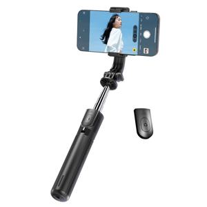 포터블 미니 셀카봉 삼각대 SEL-AT680M