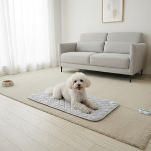 강아지 반려동물 탄소 전기방석 전기매트 고양이 전기장판 쇼파 캠핑 대형