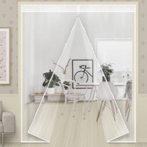 방풍 튼튼한 pvc 비닐 바람막이 문풍지 단열 창문 우풍 차단 외풍 현관 방한