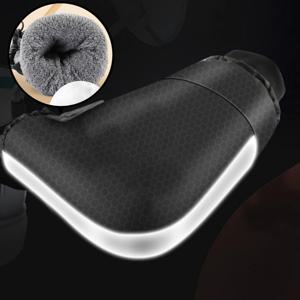 보온 글로브 따뜻한 토시 겨울 장갑 배달 오토바이 방한 핸드워머 바이크 방수 2p