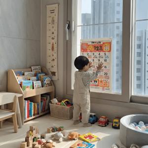 NS6 사운드벽보 포스터차트