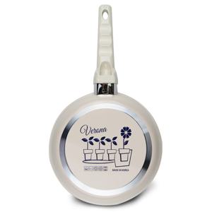 베로나 항균코팅 프라이팬 아이보리 20cm
