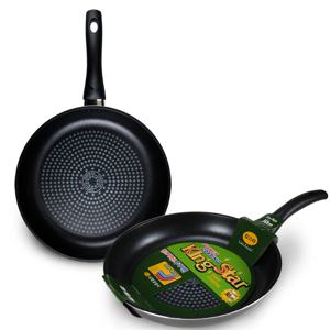 킹스타 대용량 업소용 프라이팬 32cm