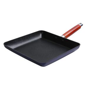 킹스타 대용량 업소용 사각 계란말이팬 특대 (24cm)