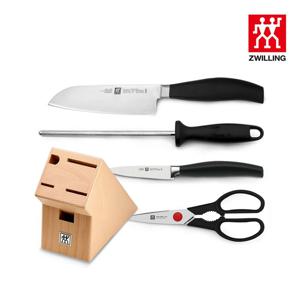 5스타 5종 세트 (4종+봉칼갈이 21cm)