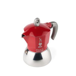 비알레띠 모카포트 뉴 모카 인덕션 레드 2컵 에스프레소 추출기