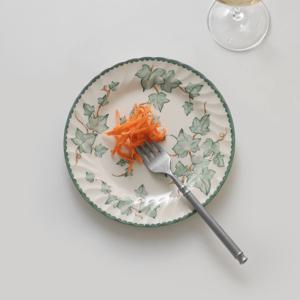 영국 로얄 스태포드 아이비 대접시 20cm 홈파티 플레이트 그릇