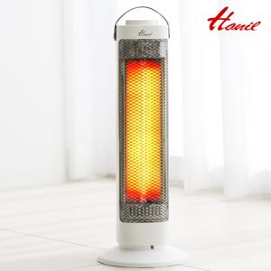 카본 전기히터 좌우회전형 미니 히터 난로