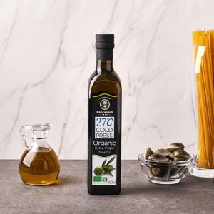 유기농 냉압착 엑스트라버진 올리브오일 500ml