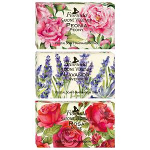 플로린다 비누 베스트 3종세트 100gX3종 이태리비누 이탈리아 향비누 호텔비누