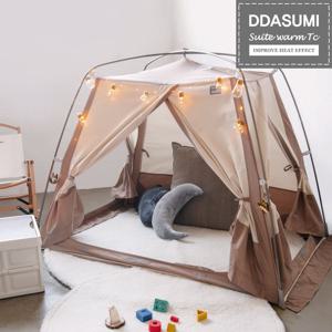 스위트 TC 미니 난방 플레이 텐트