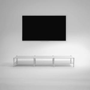 VT-3210 알루미늄 빔프로젝터 거실장